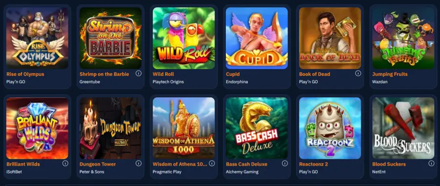 Baloobet online casino